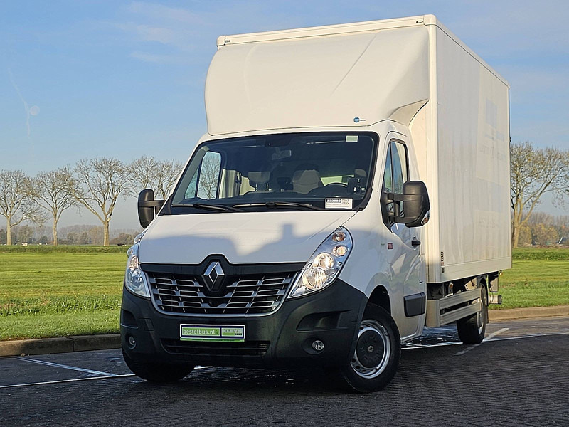 Renault Master 2.3 Bakwagen Laadklep! - Dodávka skriňová nadstavba: obrázok 1 Renault Master 2.3 Bakwagen Laadklep! - Dodávka skriňová nadstavba: obrázok 1