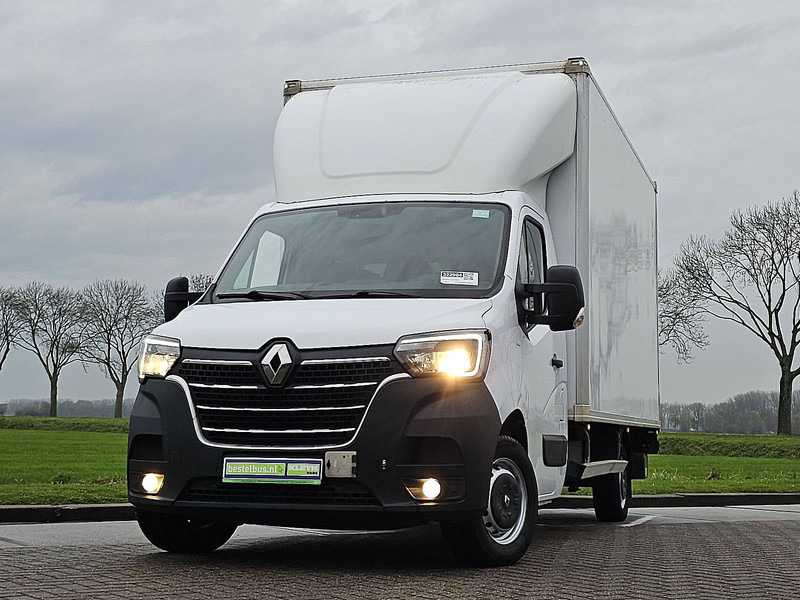 Renault Master 2.3 Bakwagen Laadklep! - Furgon: obrázok 1 Renault Master 2.3 Bakwagen Laadklep! - Furgon: obrázok 1