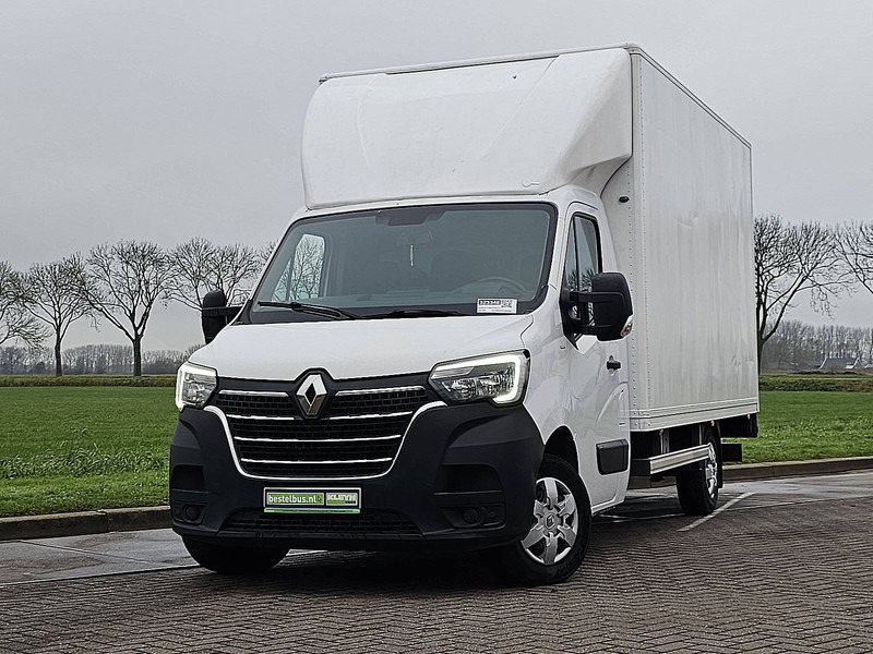 Renault Master 2.3 Bakwagen Laadklep! - Dodávka skriňová nadstavba: obrázok 1 Renault Master 2.3 Bakwagen Laadklep! - Dodávka skriňová nadstavba: obrázok 1