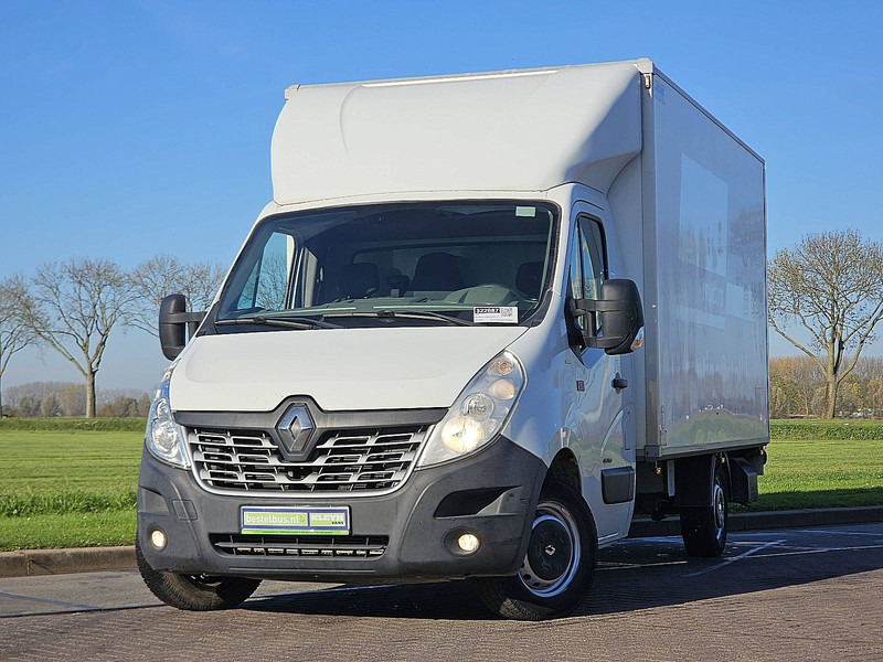 Renault Master 2.3 Bakwagen Laadklep! - Dodávka skriňová nadstavba: obrázok 1 Renault Master 2.3 Bakwagen Laadklep! - Dodávka skriňová nadstavba: obrázok 1