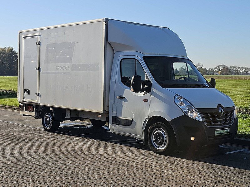 Renault Master 2.3 Bakwagen Laadklep! - Dodávka skriňová nadstavba: obrázok 5 Renault Master 2.3 Bakwagen Laadklep! - Dodávka skriňová nadstavba: obrázok 5