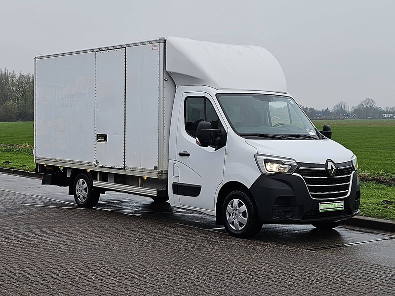 Renault Master 2.3 Bakwagen Laadklep! - Dodávka skriňová nadstavba: obrázok 5 Renault Master 2.3 Bakwagen Laadklep! - Dodávka skriňová nadstavba: obrázok 5