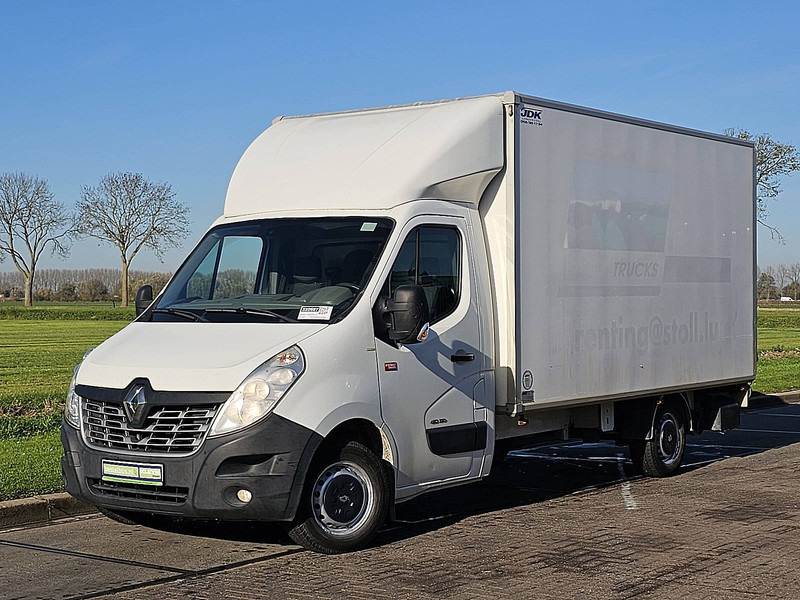 Renault Master 2.3 Bakwagen Laadklep! - Dodávka skriňová nadstavba: obrázok 2 Renault Master 2.3 Bakwagen Laadklep! - Dodávka skriňová nadstavba: obrázok 2