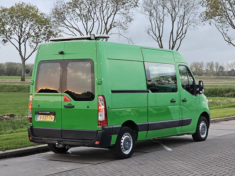 Renault Master 2.3 DCI 130 DC L2H2 - Furgon: obrázok 3 Renault Master 2.3 DCI 130 DC L2H2 - Furgon: obrázok 3