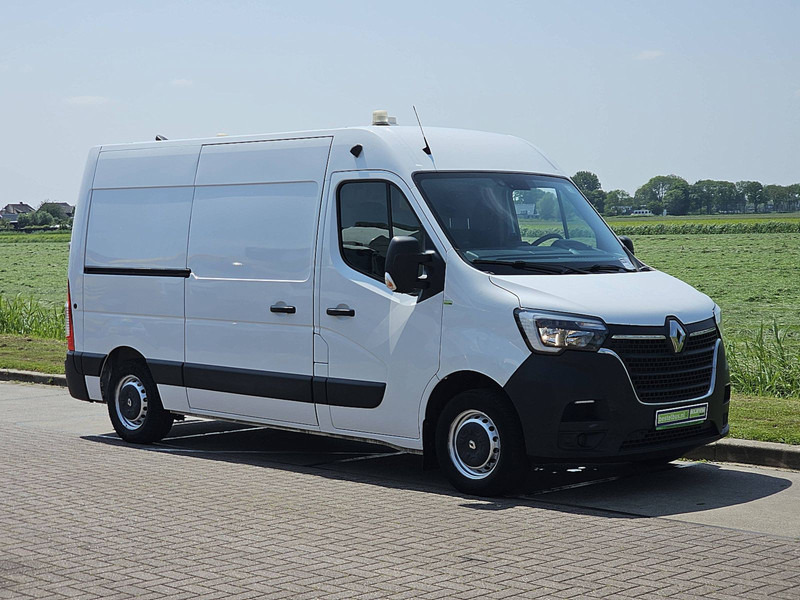Renault Master 2.3 DCI 130 L2H2 - Furgon: obrázok 5 Renault Master 2.3 DCI 130 L2H2 - Furgon: obrázok 5