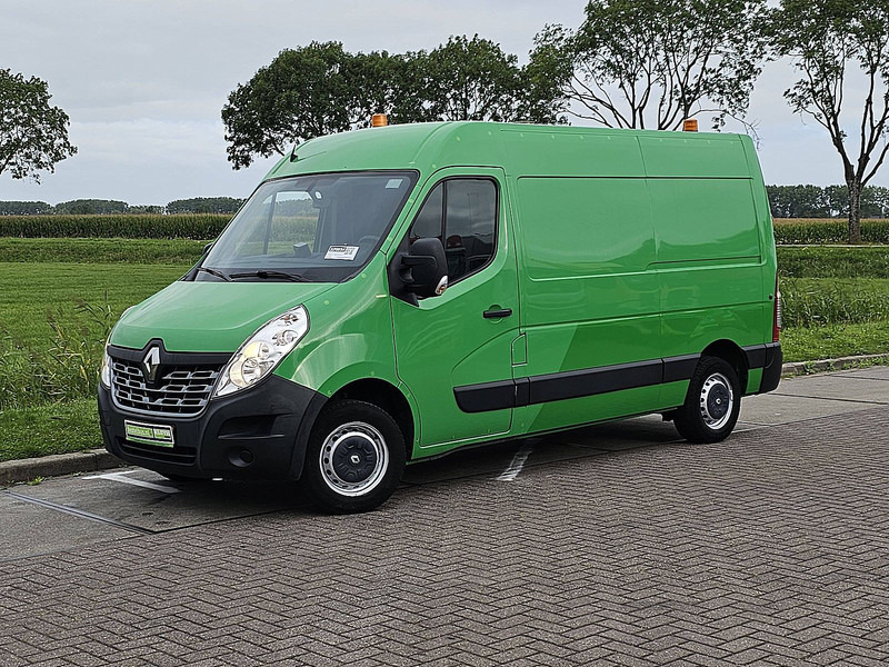 Renault Master 2.3 DCI 130 L2H2 - Furgon: obrázok 2 Renault Master 2.3 DCI 130 L2H2 - Furgon: obrázok 2