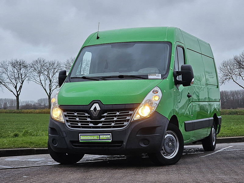 Renault Master 2.3 DCI 130 L2H2 - Furgon: obrázok 1 Renault Master 2.3 DCI 130 L2H2 - Furgon: obrázok 1
