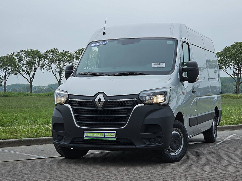 Renault Master 2.3 DCI 150 AUT. L2H2 - Furgon: obrázok 1 Renault Master 2.3 DCI 150 AUT. L2H2 - Furgon: obrázok 1