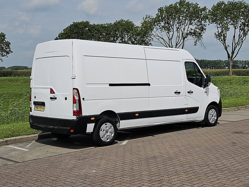 Renault Master 2.3 DCI 150 DC L3H2 - Furgon: obrázok 3 Renault Master 2.3 DCI 150 DC L3H2 - Furgon: obrázok 3