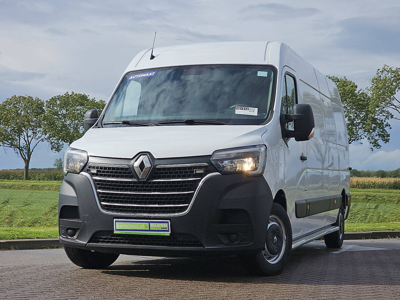 Renault Master 2.3 DCI 150 RED L3H2 AUT - Furgon: obrázok 1 Renault Master 2.3 DCI 150 RED L3H2 AUT - Furgon: obrázok 1