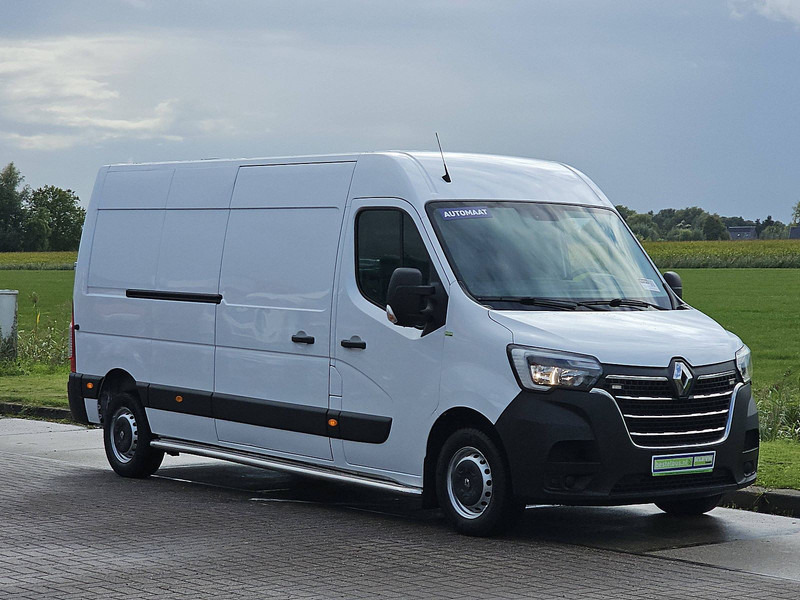 Renault Master 2.3 DCI 150 RED L3H2 AUT - Furgon: obrázok 5 Renault Master 2.3 DCI 150 RED L3H2 AUT - Furgon: obrázok 5