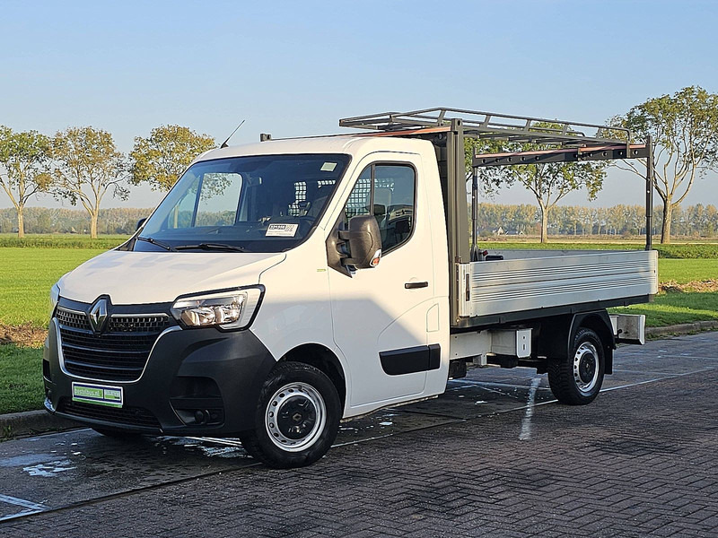 Renault Master 2.3 L2 Open-Laadbak NAP! - Dodávka valník: obrázok 2 Renault Master 2.3 L2 Open-Laadbak NAP! - Dodávka valník: obrázok 2