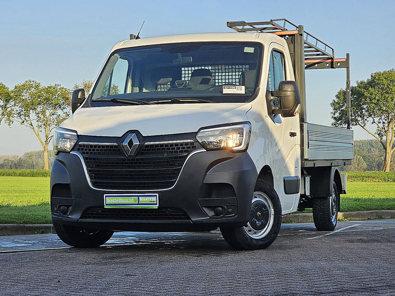 Renault Master 2.3 L2 Open-Laadbak NAP! - Dodávka valník: obrázok 1 Renault Master 2.3 L2 Open-Laadbak NAP! - Dodávka valník: obrázok 1