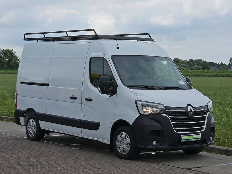 Renault Master 2.3 L2H2 RED Navi Euro6! - Furgon: obrázok 5 Renault Master 2.3 L2H2 RED Navi Euro6! - Furgon: obrázok 5