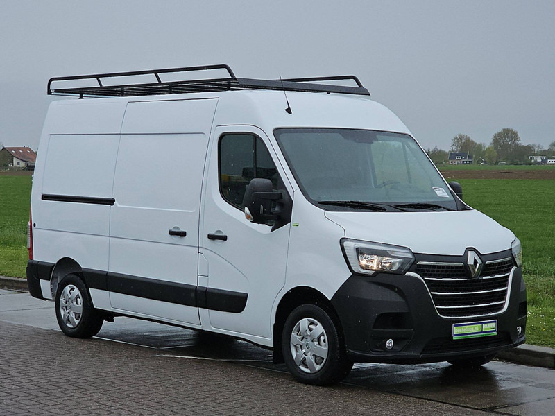 Renault Master 2.3 L2H2 RED Navi Euro6! - Furgon: obrázok 5 Renault Master 2.3 L2H2 RED Navi Euro6! - Furgon: obrázok 5