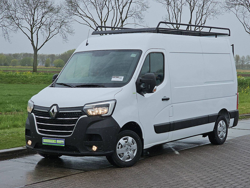 Renault Master 2.3 L2H2 RED Navi Euro6! - Furgon: obrázok 2 Renault Master 2.3 L2H2 RED Navi Euro6! - Furgon: obrázok 2