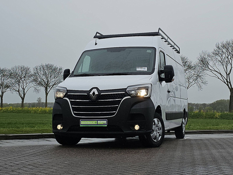 Renault Master 2.3 L2H2 RED Navi Euro6! - Furgon: obrázok 1 Renault Master 2.3 L2H2 RED Navi Euro6! - Furgon: obrázok 1