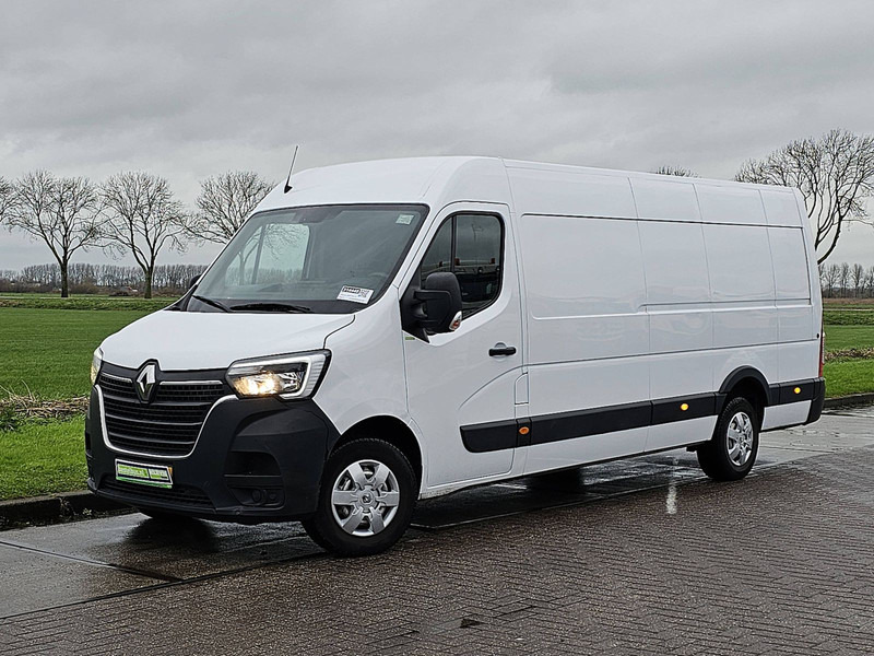 Renault Master 2.3 L4H2 Maxi 163Pk NAP! - Furgon: obrázok 2 Renault Master 2.3 L4H2 Maxi 163Pk NAP! - Furgon: obrázok 2