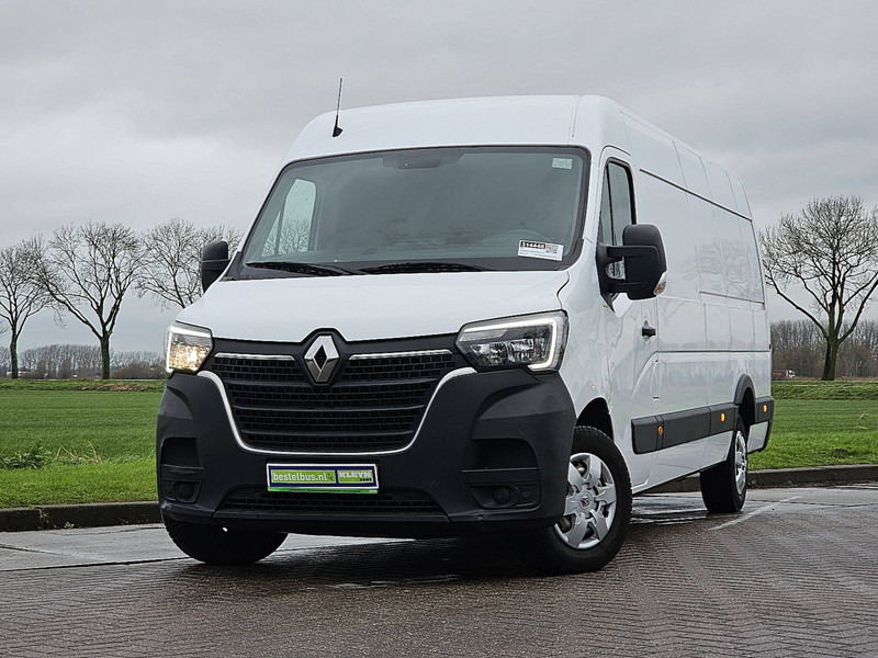 Renault Master 2.3 L4H2 Maxi 163Pk NAP! - Furgon: obrázok 1 Renault Master 2.3 L4H2 Maxi 163Pk NAP! - Furgon: obrázok 1