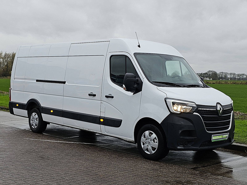 Renault Master 2.3 L4H2 Maxi 163Pk NAP! - Furgon: obrázok 5 Renault Master 2.3 L4H2 Maxi 163Pk NAP! - Furgon: obrázok 5