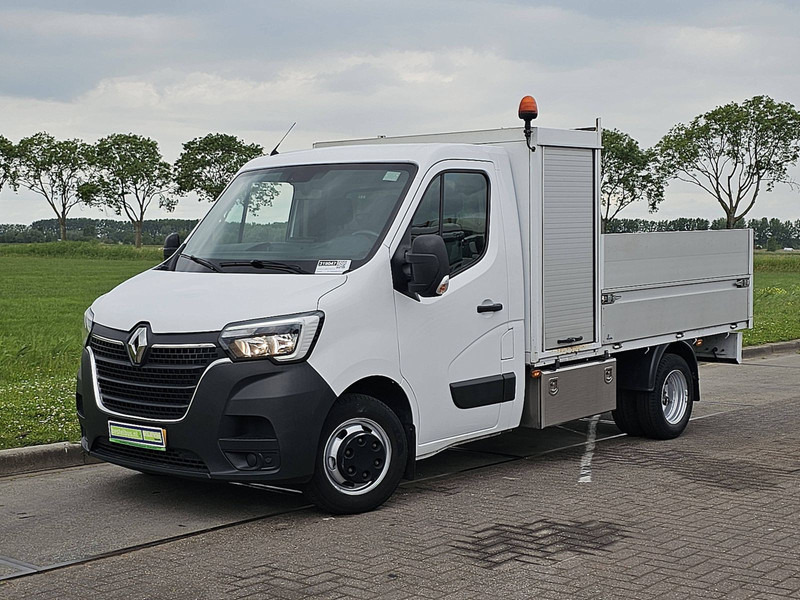 Renault Master 2.3 Open-Laadbak Euro6! - Dodávka valník: obrázok 2 Renault Master 2.3 Open-Laadbak Euro6! - Dodávka valník: obrázok 2