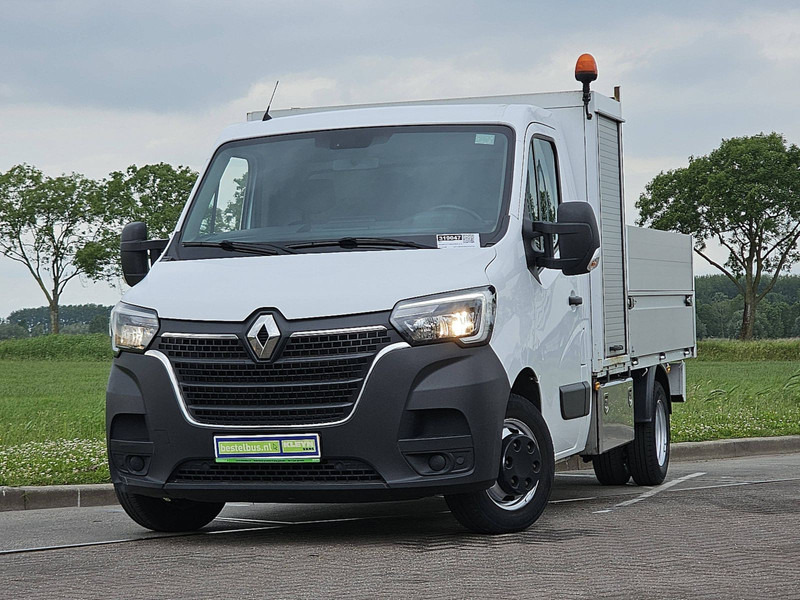 Renault Master 2.3 Open-Laadbak Euro6! - Dodávka valník: obrázok 1 Renault Master 2.3 Open-Laadbak Euro6! - Dodávka valník: obrázok 1