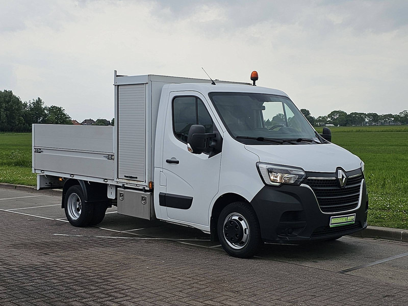 Renault Master 2.3 Open-Laadbak Euro6! - Dodávka valník: obrázok 5 Renault Master 2.3 Open-Laadbak Euro6! - Dodávka valník: obrázok 5