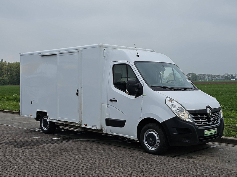 Renault Master 2.3 Platform-Cabine Eur6 - Dodávka skriňová nadstavba: obrázok 5 Renault Master 2.3 Platform-Cabine Eur6 - Dodávka skriňová nadstavba: obrázok 5
