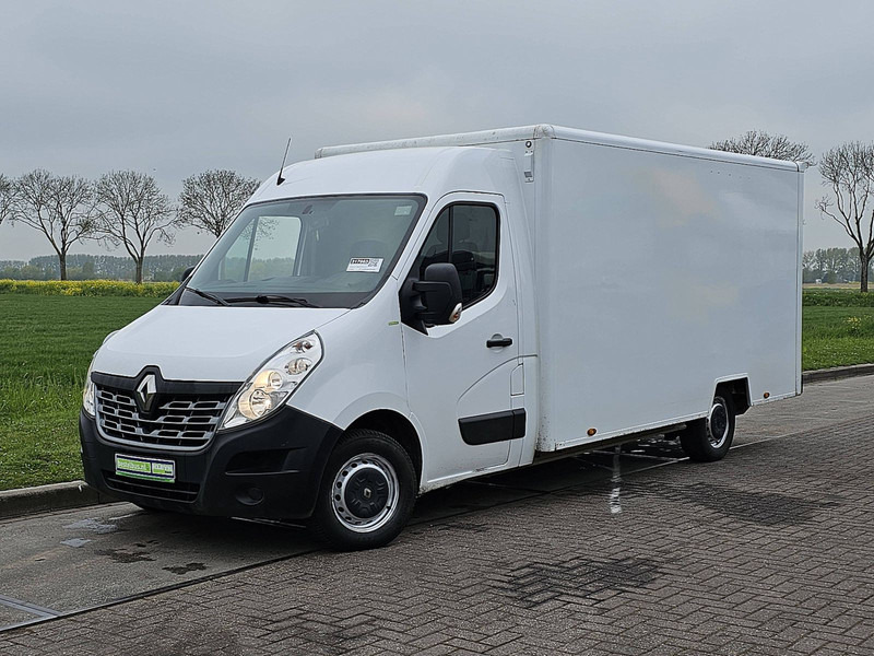 Renault Master 2.3 Platform-Cabine Eur6 - Dodávka skriňová nadstavba: obrázok 2 Renault Master 2.3 Platform-Cabine Eur6 - Dodávka skriňová nadstavba: obrázok 2