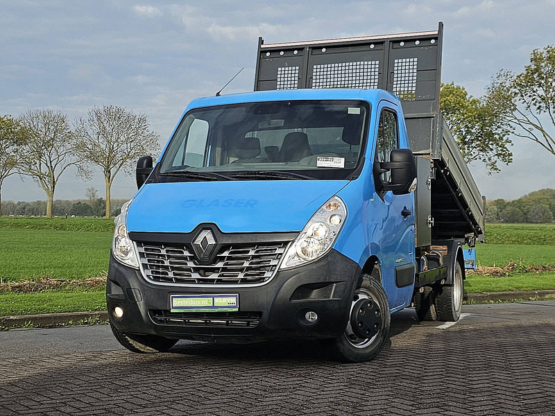 Renault Master 2.3 kipper EURO6 - Dodávka sklápač: obrázok 1 Renault Master 2.3 kipper EURO6 - Dodávka sklápač: obrázok 1