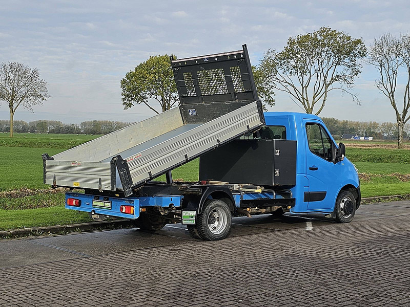 Renault Master 2.3 kipper EURO6 - Dodávka sklápač: obrázok 3 Renault Master 2.3 kipper EURO6 - Dodávka sklápač: obrázok 3
