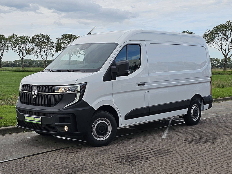 Renault Master E-TECH 87kWh Nieuw! - Furgon, Elektrická dodávka: obrázok 2 Renault Master E-TECH 87kWh Nieuw! - Furgon, Elektrická dodávka: obrázok 2