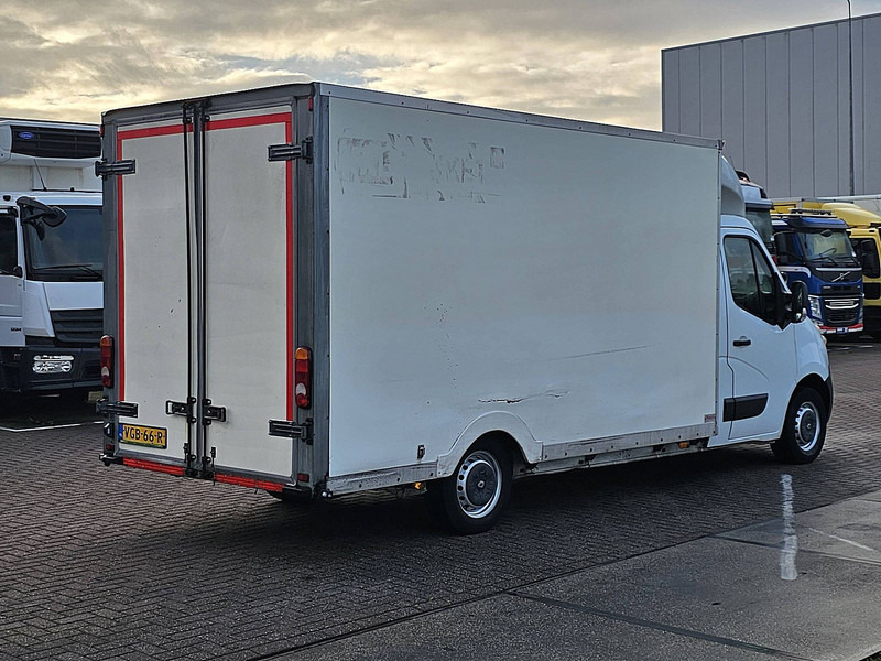 Renault Master - Furgon: obrázok 3 Renault Master - Furgon: obrázok 3