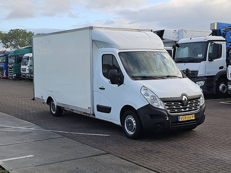Renault Master - Furgon: obrázok 5 Renault Master - Furgon: obrázok 5