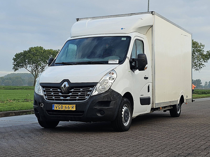 Renault Master - Furgon: obrázok 1 Renault Master - Furgon: obrázok 1
