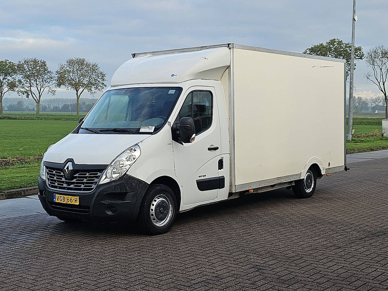 Renault Master - Furgon: obrázok 2 Renault Master - Furgon: obrázok 2