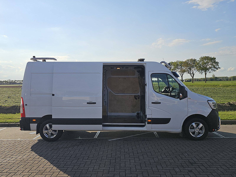 Furgon Renault Master T35 180 pk EURO6: obrázok 16 Furgon Renault Master T35 180 pk EURO6: obrázok 16