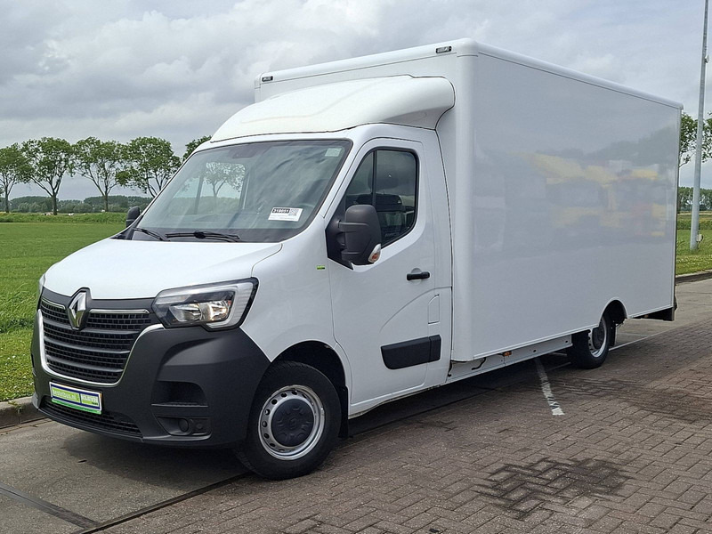 Renault Master T35 oprijklep ac EURO6 - Dodávka skriňová nadstavba: obrázok 2 Renault Master T35 oprijklep ac EURO6 - Dodávka skriňová nadstavba: obrázok 2