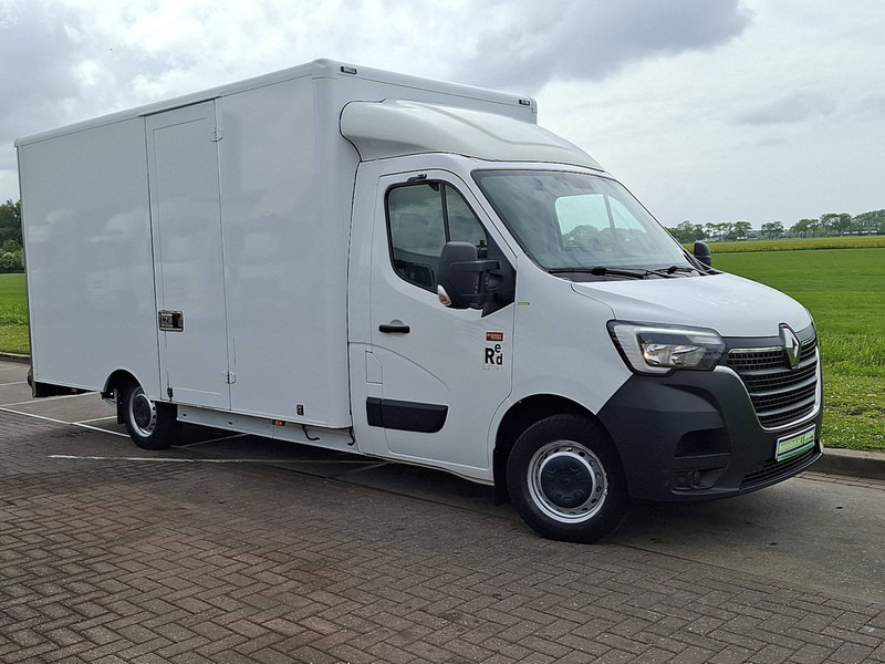 Renault Master T35 oprijklep ac EURO6 - Dodávka skriňová nadstavba: obrázok 5 Renault Master T35 oprijklep ac EURO6 - Dodávka skriňová nadstavba: obrázok 5
