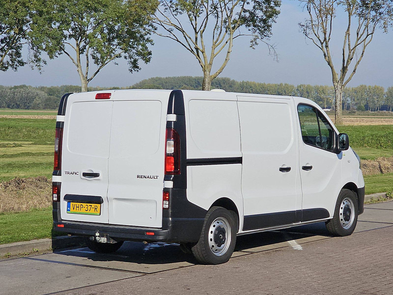 Renault Trafic 2.0 DCI L1H1 Navi Trekhaak ! - Malá dodávka: obrázok 3 Renault Trafic 2.0 DCI L1H1 Navi Trekhaak ! - Malá dodávka: obrázok 3