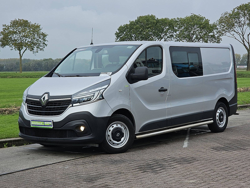 Renault Trafic 2.0 DCI L2 Dubbel Cabine NAP - Malá dodávka: obrázok 2 Renault Trafic 2.0 DCI L2 Dubbel Cabine NAP - Malá dodávka: obrázok 2