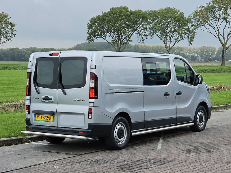 Renault Trafic 2.0 DCI L2 Dubbel Cabine NAP - Malá dodávka: obrázok 3 Renault Trafic 2.0 DCI L2 Dubbel Cabine NAP - Malá dodávka: obrázok 3