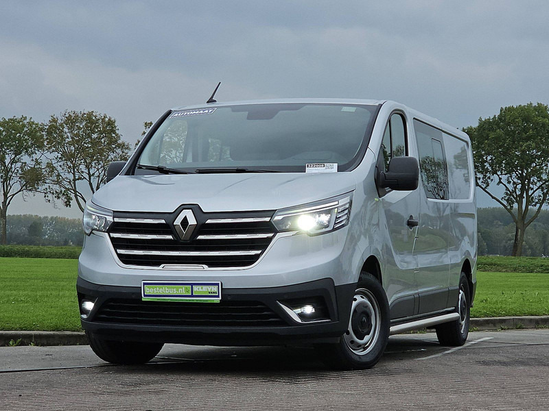Renault Trafic 2.0 DCI L2 Dubbel Cabine NAP - Malá dodávka: obrázok 1 Renault Trafic 2.0 DCI L2 Dubbel Cabine NAP - Malá dodávka: obrázok 1