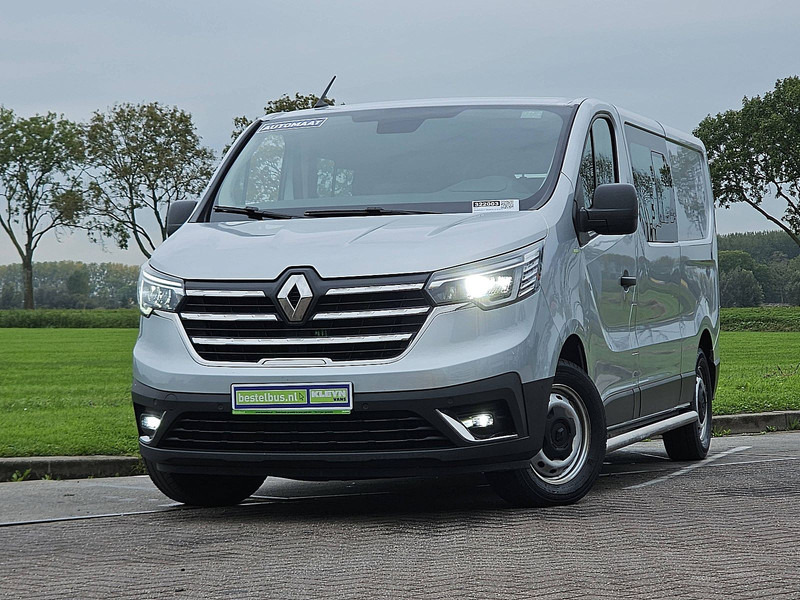 Renault Trafic 2.0 DCI L2 Dubbel Cabine NAP - Malá dodávka: obrázok 1 Renault Trafic 2.0 DCI L2 Dubbel Cabine NAP - Malá dodávka: obrázok 1
