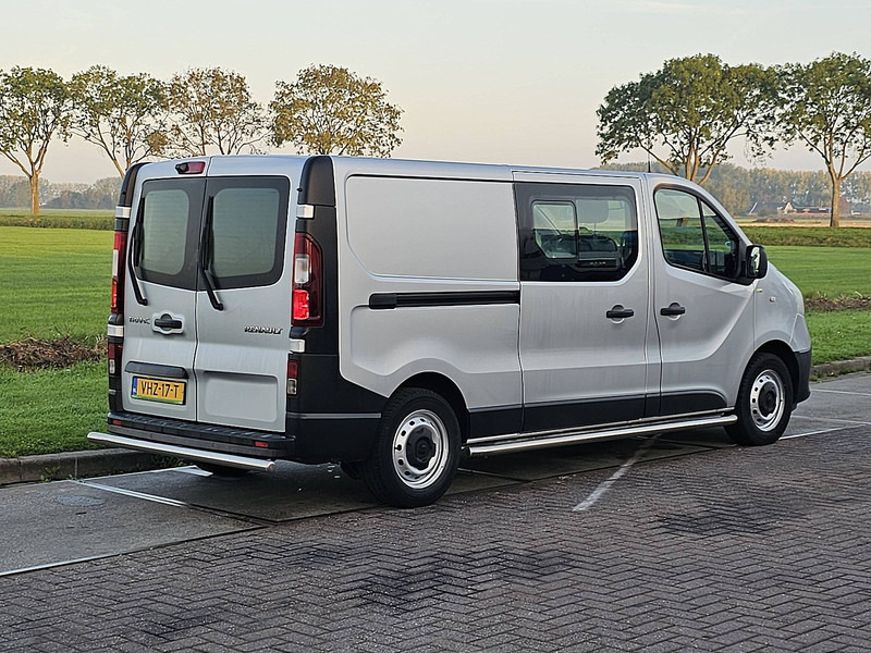 Renault Trafic 2.0 DCI L2 Dubbel Cabine NAP - Malá dodávka: obrázok 3 Renault Trafic 2.0 DCI L2 Dubbel Cabine NAP - Malá dodávka: obrázok 3