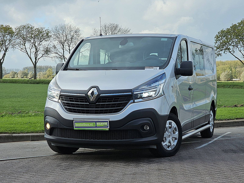 Renault Trafic 2.0 DCI L2 Dubbel Cabine NAP - Malá dodávka: obrázok 1 Renault Trafic 2.0 DCI L2 Dubbel Cabine NAP - Malá dodávka: obrázok 1