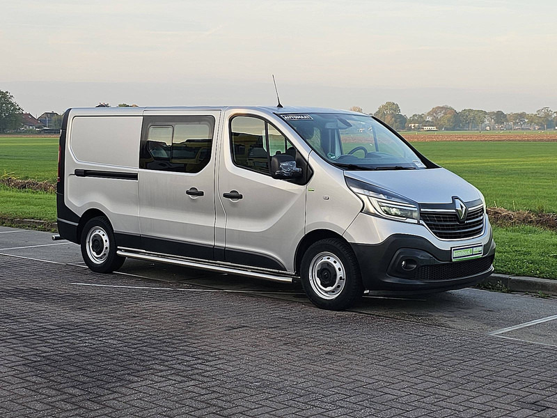 Renault Trafic 2.0 DCI L2 Dubbel Cabine NAP - Malá dodávka: obrázok 5 Renault Trafic 2.0 DCI L2 Dubbel Cabine NAP - Malá dodávka: obrázok 5