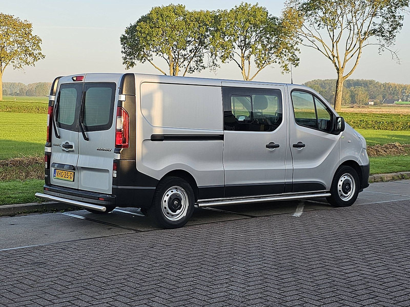 Renault Trafic 2.0 DCI L2 Dubbel Cabine NAP - Malá dodávka: obrázok 3 Renault Trafic 2.0 DCI L2 Dubbel Cabine NAP - Malá dodávka: obrázok 3