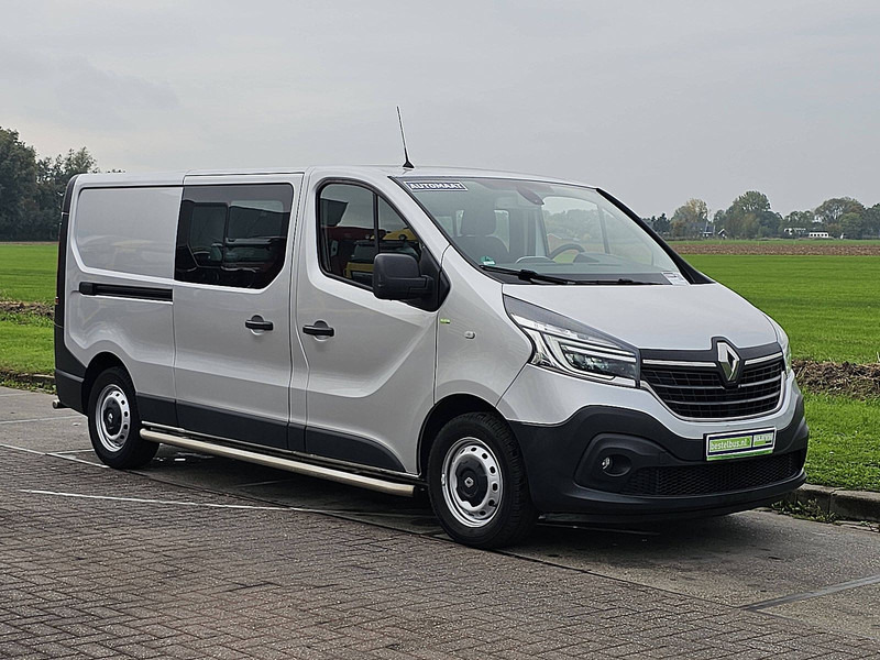 Renault Trafic 2.0 DCI L2 Dubbel Cabine NAP - Malá dodávka: obrázok 5 Renault Trafic 2.0 DCI L2 Dubbel Cabine NAP - Malá dodávka: obrázok 5