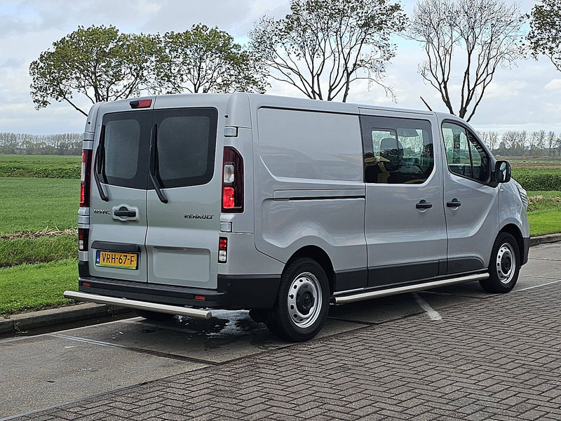 Renault Trafic 2.0 DCI L2 Dubbel Cabine NAP - Malá dodávka: obrázok 3 Renault Trafic 2.0 DCI L2 Dubbel Cabine NAP - Malá dodávka: obrázok 3